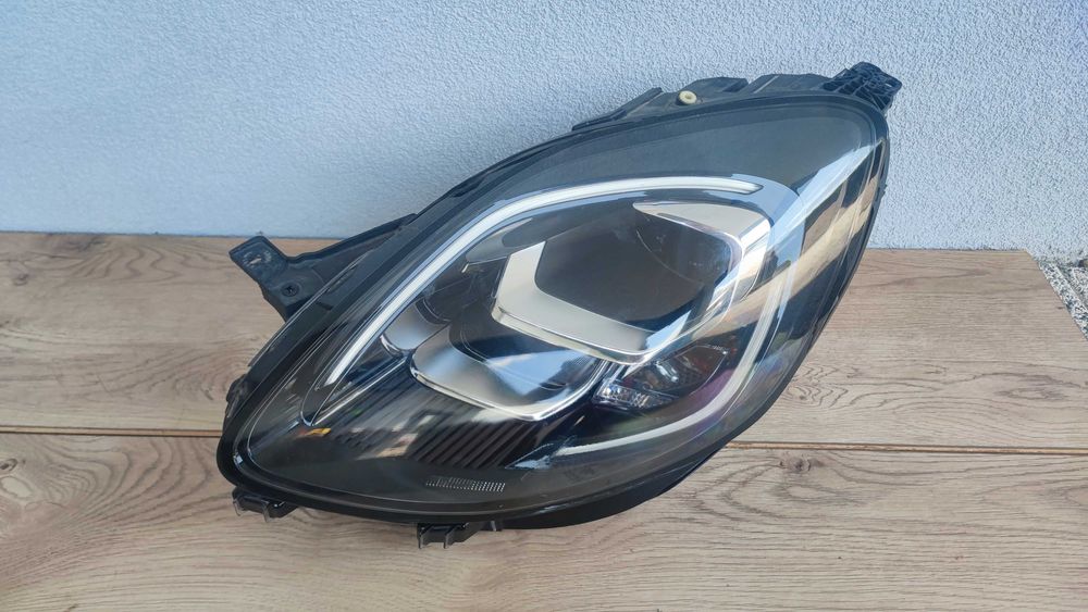 lampa ford puma mk2 full led