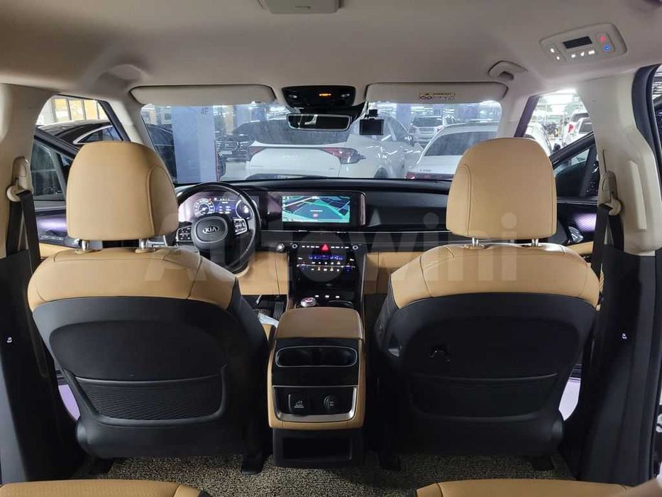 KIA Carnival Наймаксимальніша комплектація!