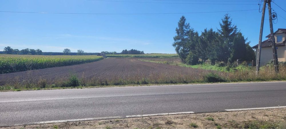 Sprzedam działki budowlane