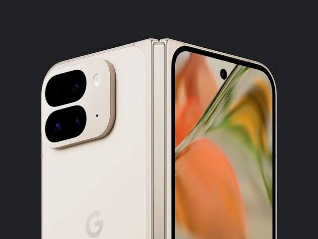 Google Pixel 9 Pro Fold