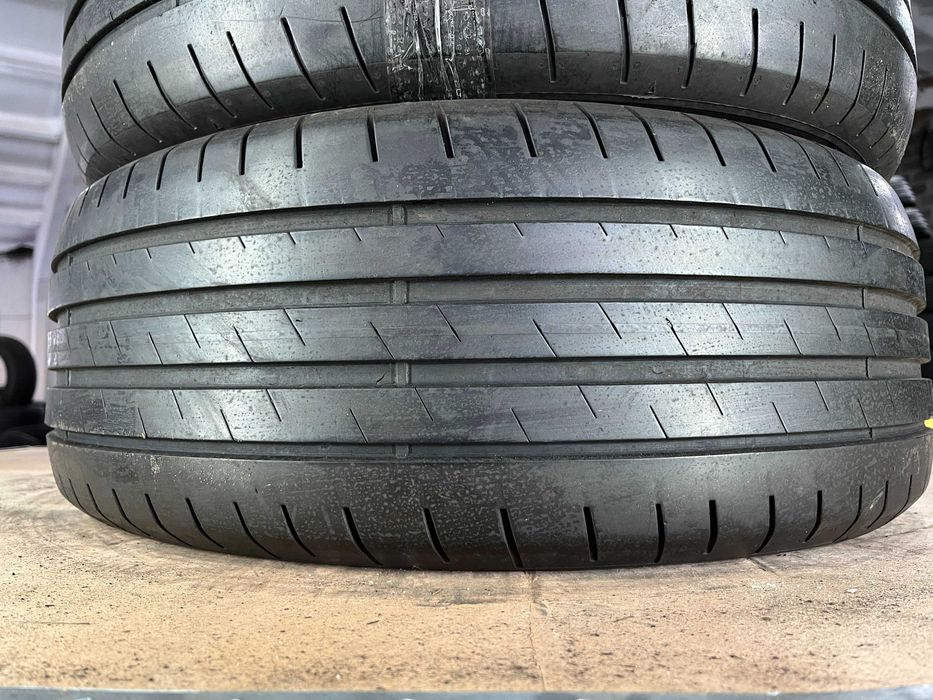 LS1482 Літні шини 215/55r17 Fulda EcoControl HP2 пара резина р17