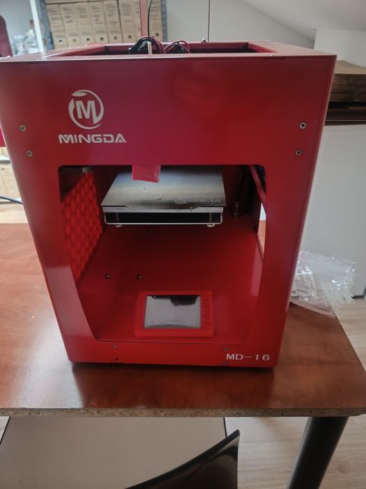Impressora 3d Mindga