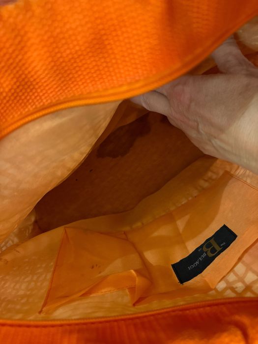 Пляжна плетена сумка Bulaggi