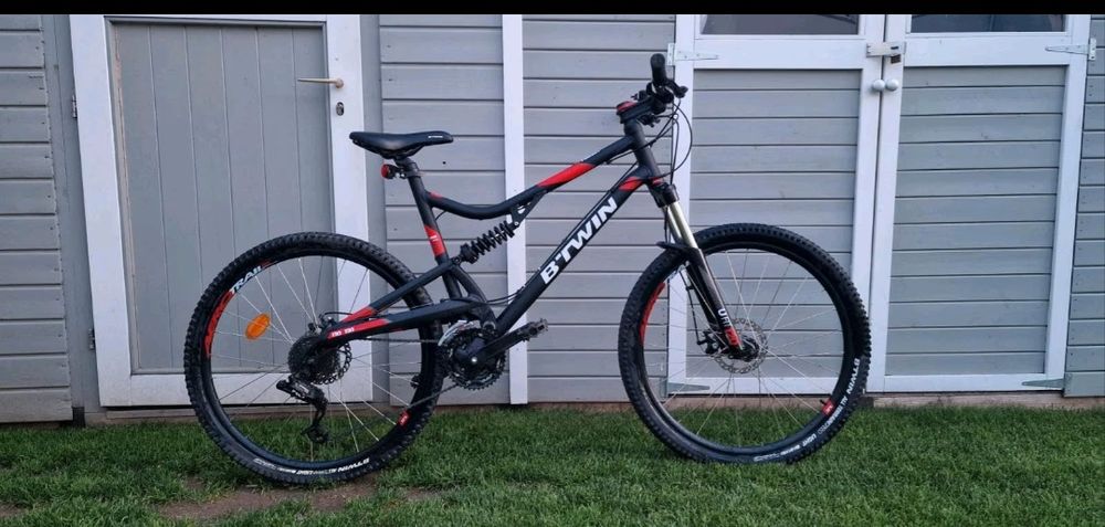 Bicicleta Btwin 27.5 Nova