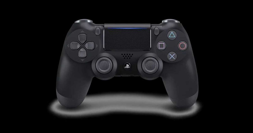 Геймпад DualShock 4 для PS4 / ПК / ноутбука. Bluetooth джойстик