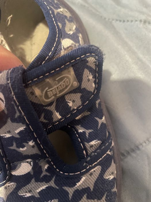 Kapcie befado  rozmiar 26