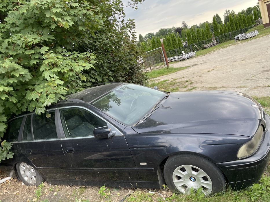 Bmw sprowadzine jezdzilo do konca 2.2