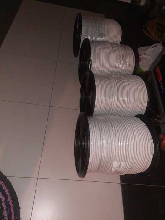 Kabel przewód kable 3×1.5 3×2.5 5×1.5 5×2.5 3×4