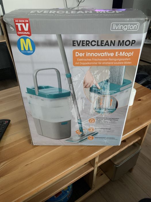 Mop everclean polecam