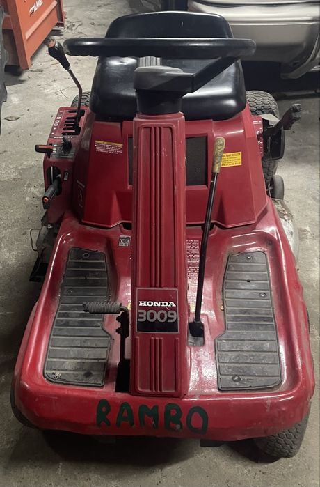 Cortador de relva Honda 3009