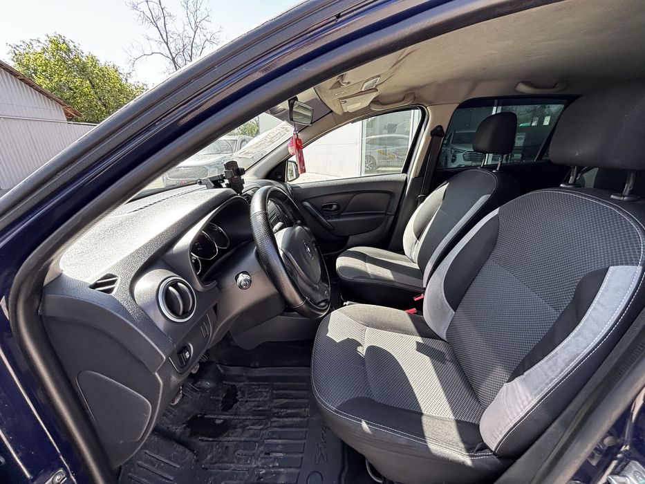 Продам Renault Logan 1.6 8кл 2015р. Газ/бенз