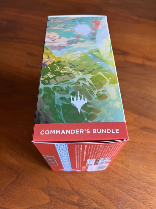 Magic The Gathering “Avatar” Commander Bundle
