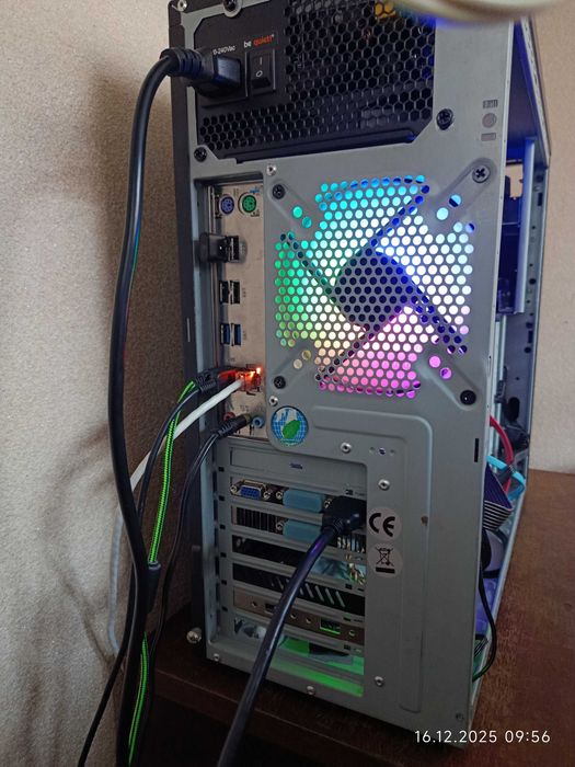 Корпус пк Tower ATX