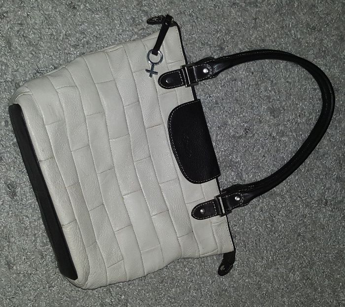 Кожаная,брендовая,стильная сумка Aimee Kestenberg