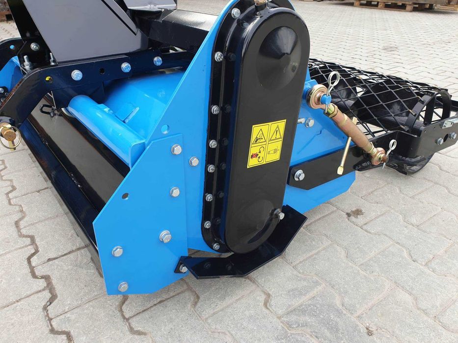 Glebogryzarka separacyjna ogrodowa