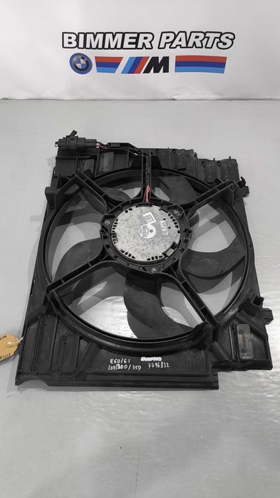 ventilador/Termoventilador BMW Serie 5 (E60/E61)   6950.213