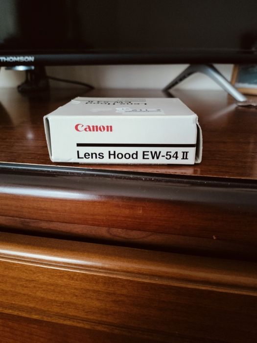 Osłona Canon Lens Hood EW 54 II