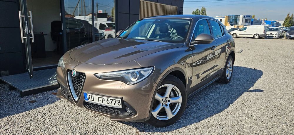 Alfa Romeo Stelvio
