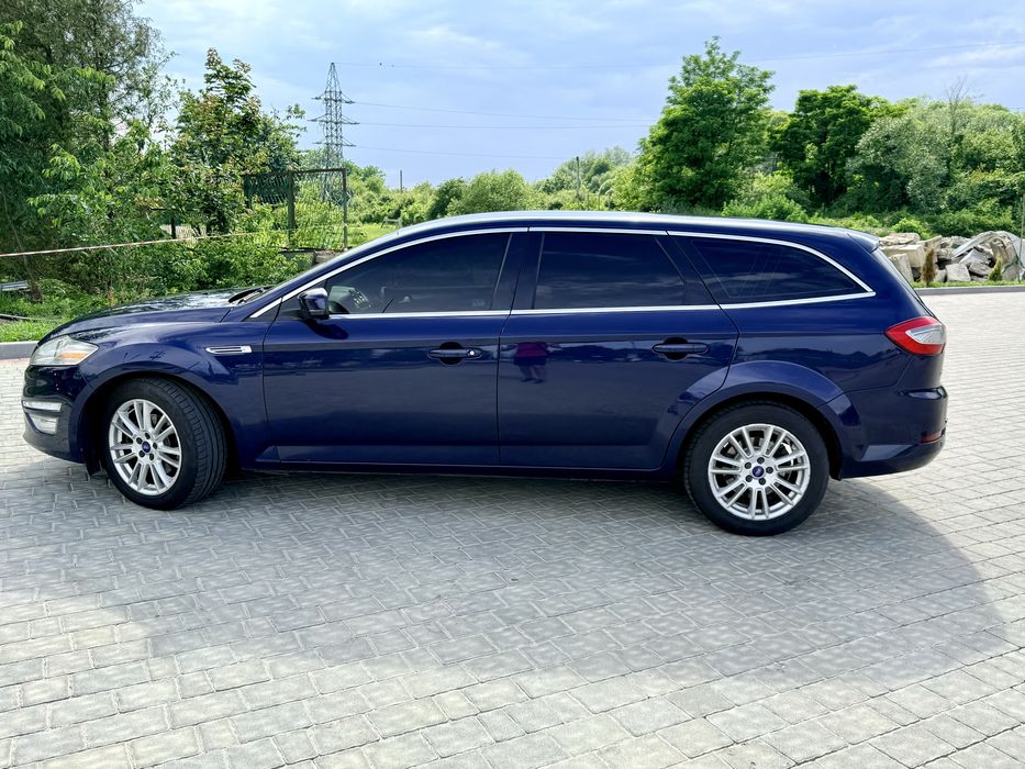Ford Mondeo 2012 VIN WF0GXXGBBGCR62544 фото оголошення 9 з 24