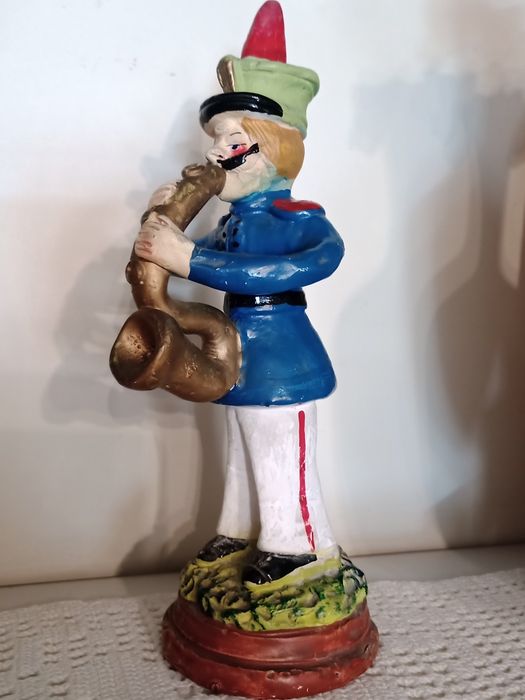 Musico antigo figurado de Barcelos  24 cm