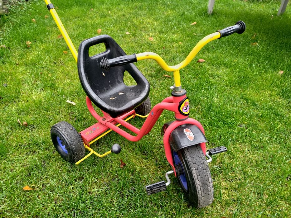 Rowerek trójkołowy dla dziecka PUKY niemiecki