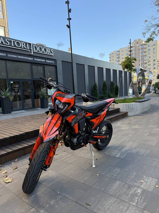 ESX NC250SM, 2026 року випуску