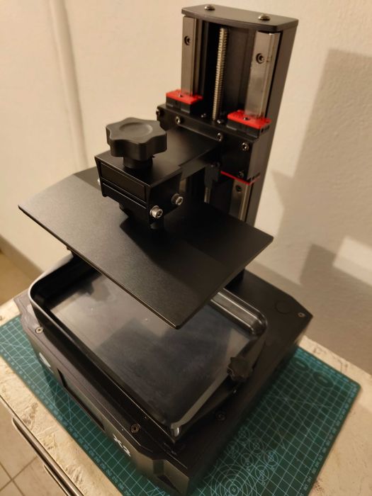 Drukarka żywiczna 3D Anycubic Photon Mono X2