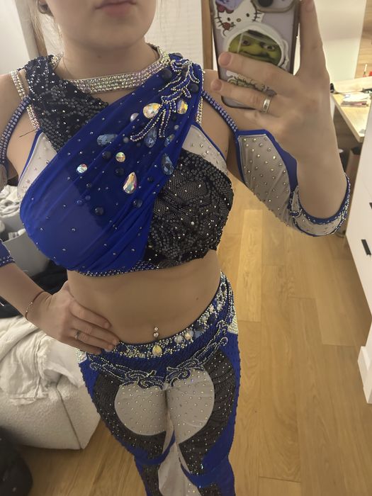 strój do disco dance