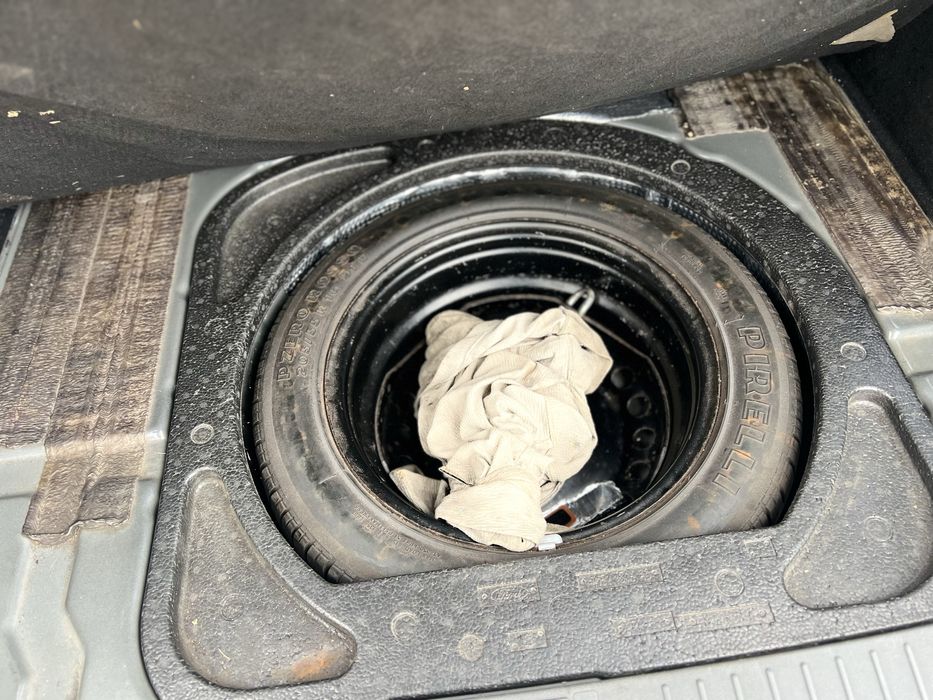 Ford Focus 1.6 TDI 2008