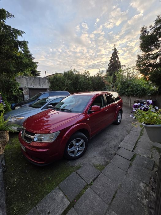 Dodge journey 2.0 CRD SXT
