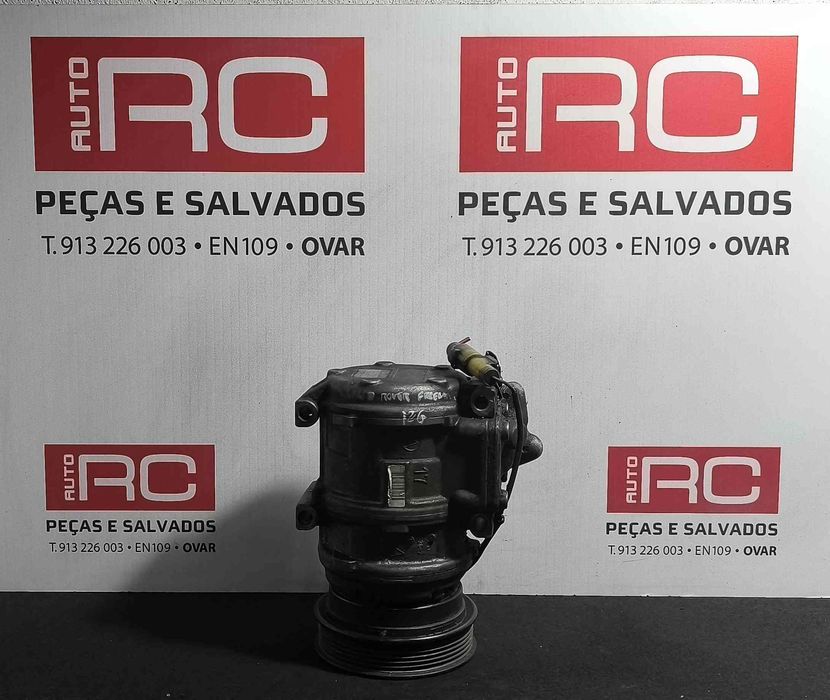 Compressor Ar Condicionado LAND ROVER FREELANDER I (L314) [02.1998 -
