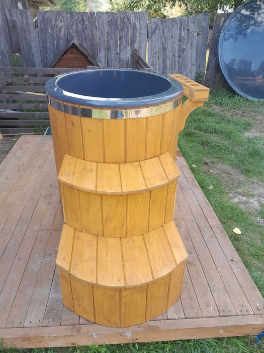 Balia do schładzania i morsowania