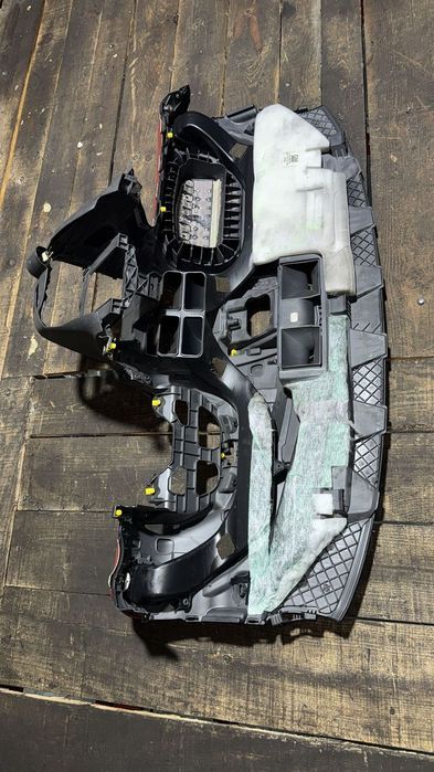 TABLIER OPEL CORSA D