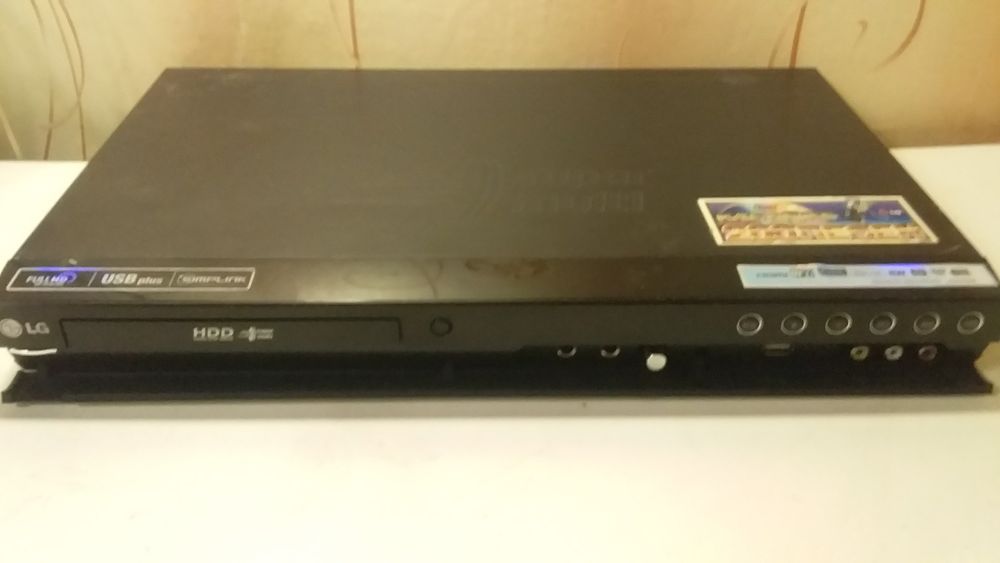 Двд рекордеры/видеомагнитофон