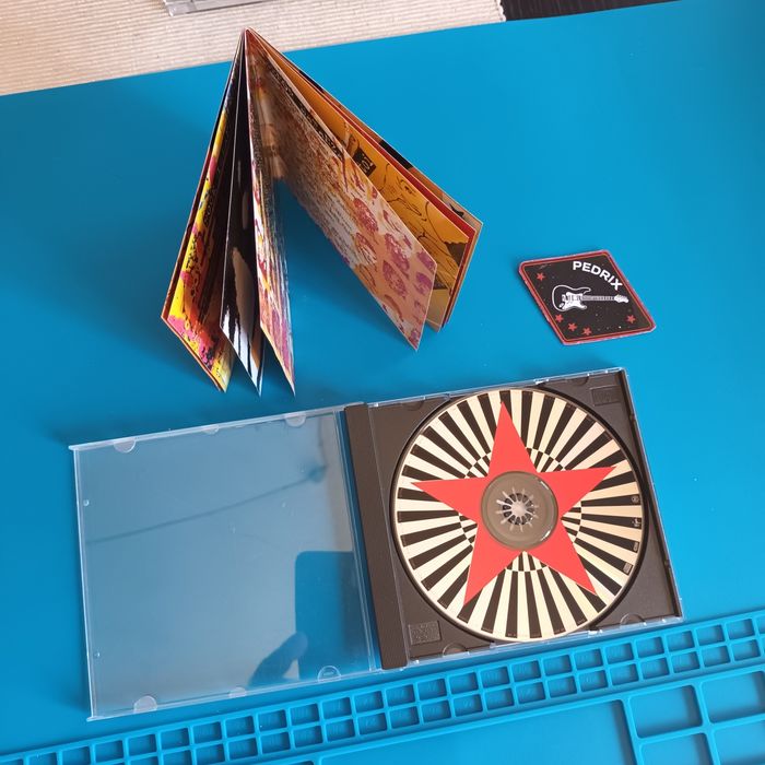 Mano Negra > Best of  , CD coletânea