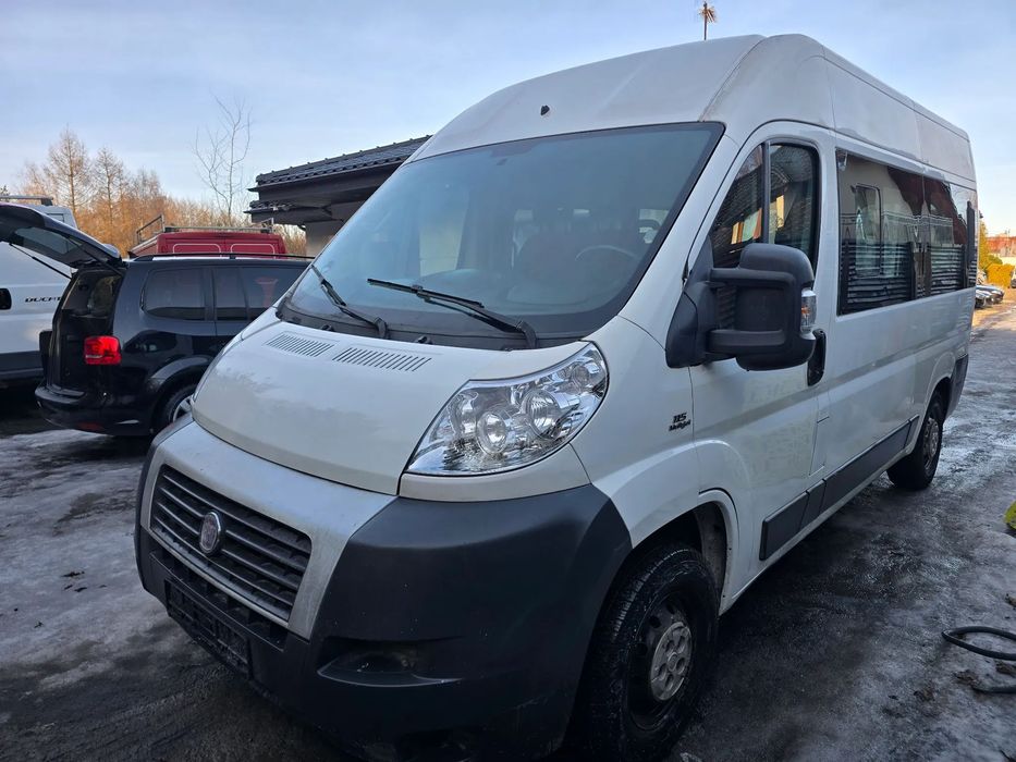Fiat Ducato Fiat Ducato L2H2 Panorama Osobowy Climatronic