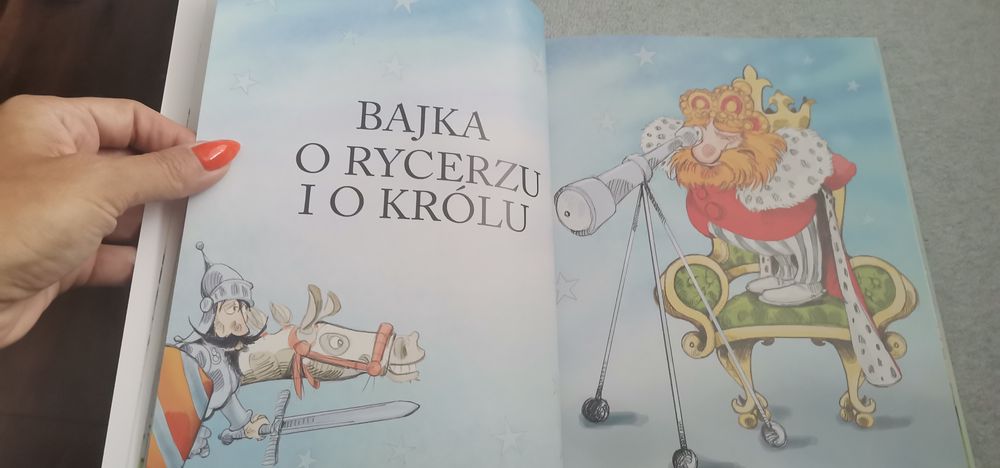 Nowa "Bajki" Beaty Krupskiej