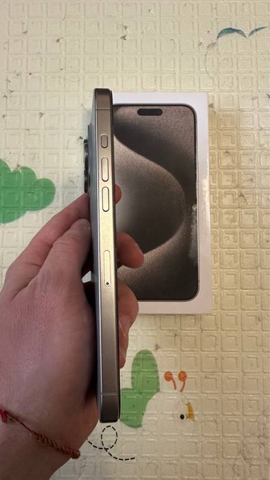 iPhone 15 Pro Max 512GB фізична СІМ
