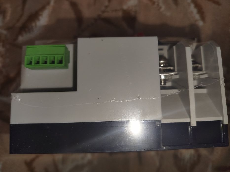 AVR TOMZN Автомат ввода резерва АВP  2P 125A 220В TOQ5-125/2