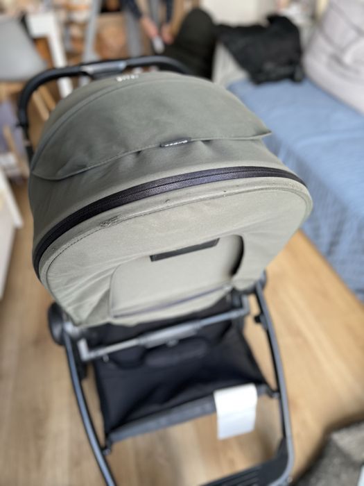wózek Espiro Yoga Universal Pram 2w1 + fotelik samochodowy Espiro
