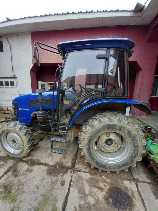 Трактор ДТЗ. 5504