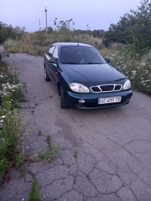 Продам авто сенс 1,3 2007 год