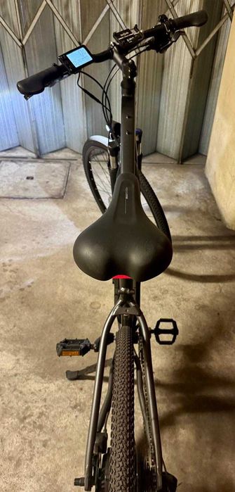Bicicleta Elétrica Riverside 520E XL – 500Wh – Excelente Estado