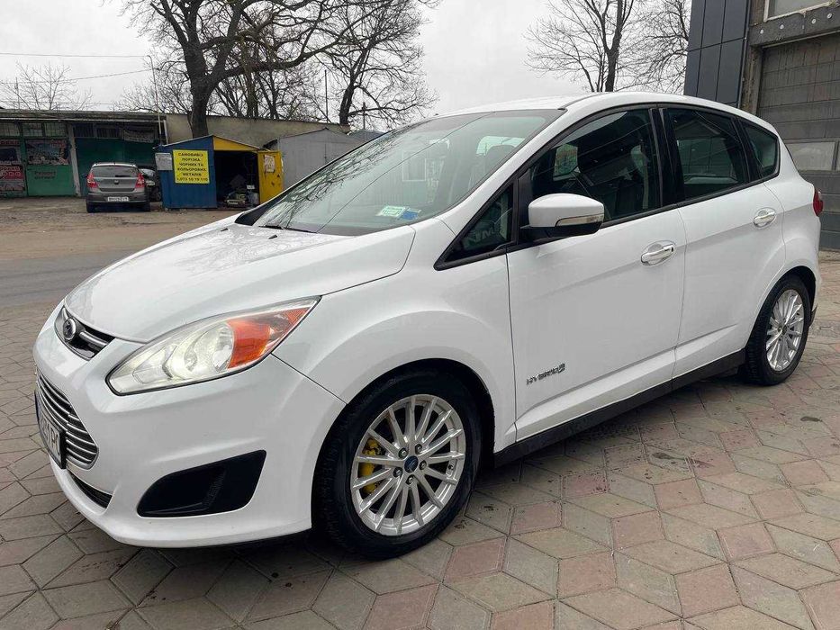 Ford C-Max 2015 Гибрид