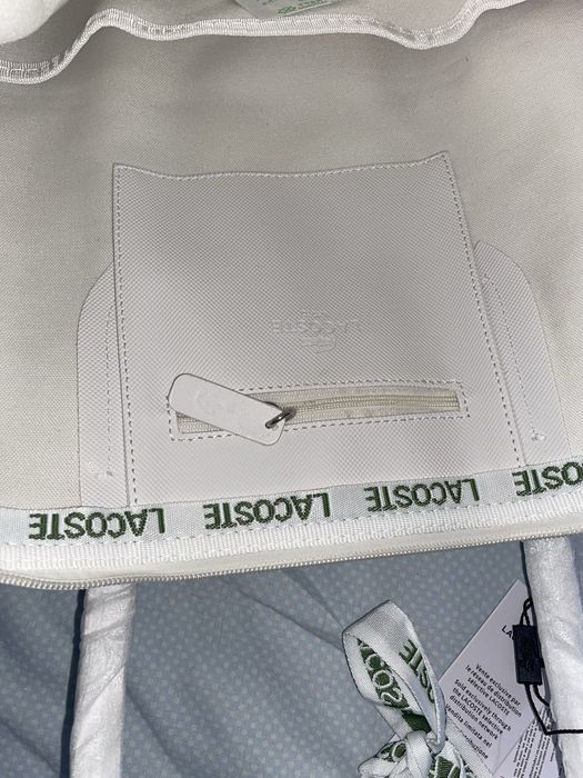 Malas mulher Lacoste