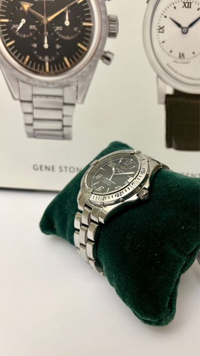 Relogio Breitling colt automatic impecavel