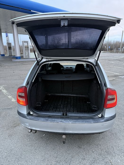 Skoda octavia a5 2.0tdi 2007