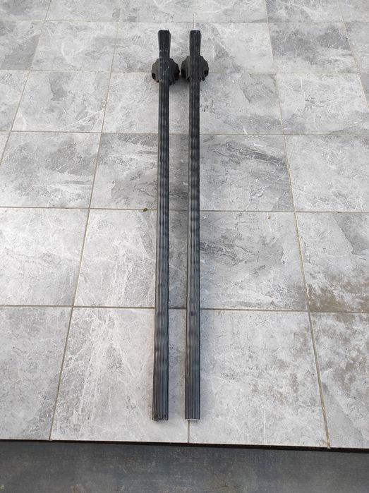 Dachowe relingi 130cm