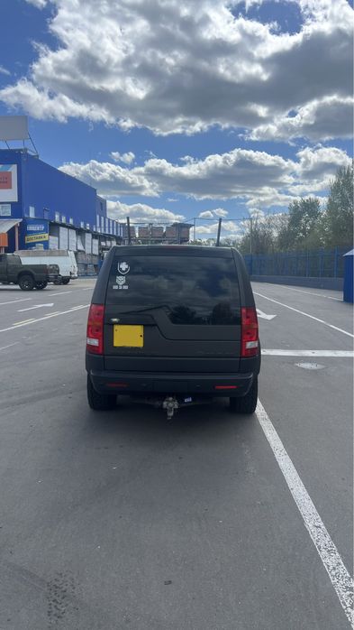 Land Rover Discovery 3
