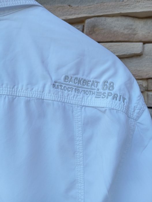 Biała koszula "Esprit' M